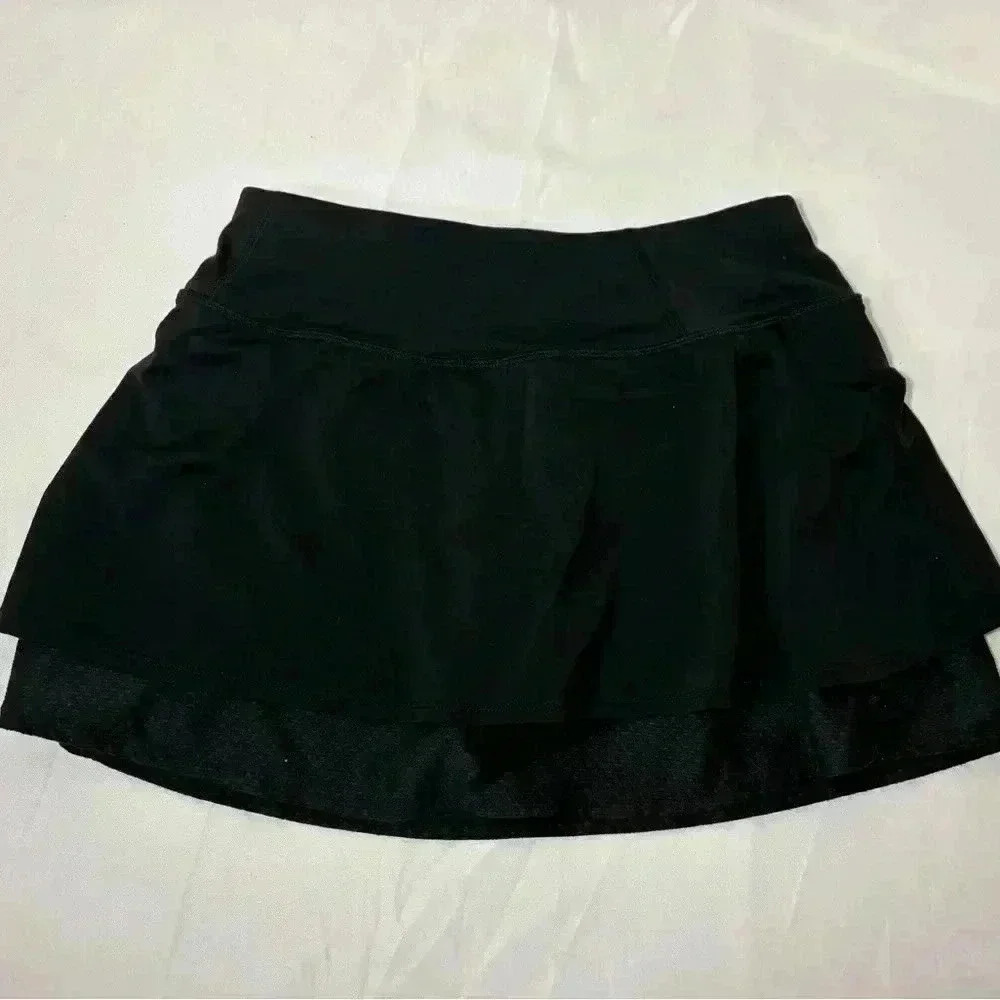 Womens size XXS athleta tennis skirt, #A032
